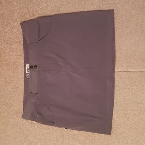 Alpine Design Women's Gray Skirt